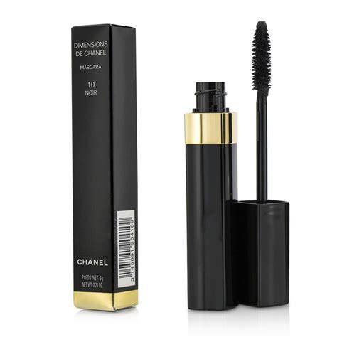 chanel mascara 10 noir|chanel mascara price.